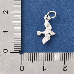 925 Sterling Silver Bird Charms&nbsp;STER-G043-04S