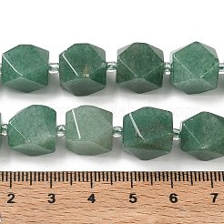 Natural Green Aventurine Beads Strands&nbsp;GG-CBAF8A8-A10-01