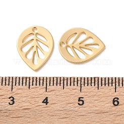 Brass Pendants&nbsp;KK-L221-018G