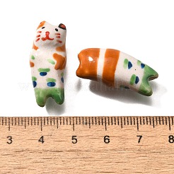 Handmade Porcelain Beads&nbsp;PORC-S002-15A