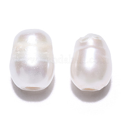 Natural Cultured Freshwater Pearl Beads&nbsp;PEAR-N020-07E