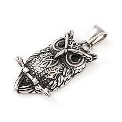 316 Surgical Stainless Steel Big Pendants&nbsp;STAS-Z073-35AS