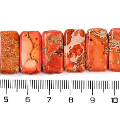 Natural Imperial Jasper Beads Strands&nbsp;G-L604-F01-01J