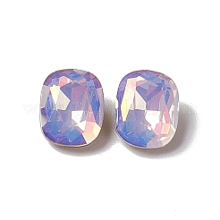 Light AB Style K9 Glass Rhinestone Cabochons&nbsp;RGLA-J038-01B-M02