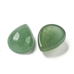 Natural Green AventurineCabochons&nbsp;G-Q173-02C-10