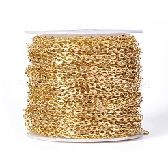 Iron Flat Cable Chains&nbsp;X-CH-0.6PYSZ-G-WH