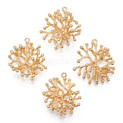 Brass Pendants&nbsp;KK-N190-09