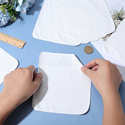 20Pcs Suede Fiber Glasses Cleaning Cloth&nbsp;AJEW-GF0012-51C