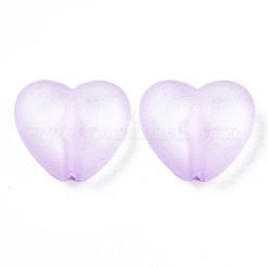 Transparent Acrylic Beads&nbsp;TACR-S134-030