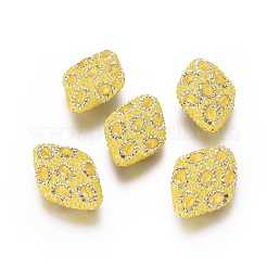 Cubic Zirconia Beads&nbsp;RB-K075-P