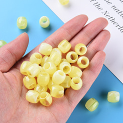 Acrylic European Beads&nbsp;MACR-S375-003-08