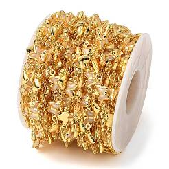 Brass Link Chains&nbsp;CHC-K016-08G