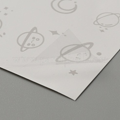 Cool Sexy Body Art Removable Temporary Tattoos Paper Stickers&nbsp;DIY-WH0387-60F