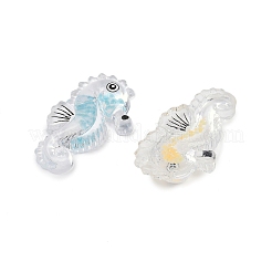 Transparent Luminous Acrylic Pendants&nbsp;TACR-Z002-03