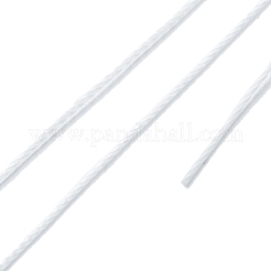 Round Waxed Polyester Thread String&nbsp;YC-D004-02B-142