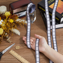 Printed Polyester Ribbon&nbsp;OCOR-WH0105-137E