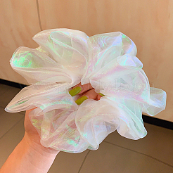 1M Laser Polyester Fabric&nbsp;DIY-LP0002-19