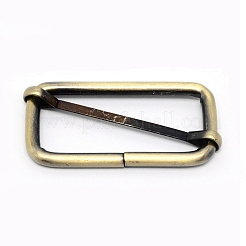 Iron Buckles&nbsp;IFIN-TAC0001-04AB-02