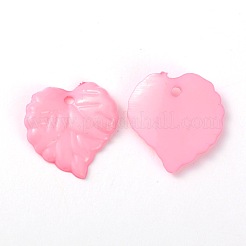Opaque Acrylic Pendants&nbsp;SACR-R015-M
