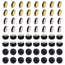 Pave Disco Ball Beads&nbsp;RB-TA0001-18A