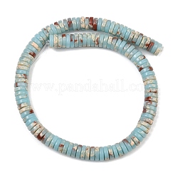 Synthetic Shoushan Stone Beads Strands&nbsp;GG-CBA95C7-01C