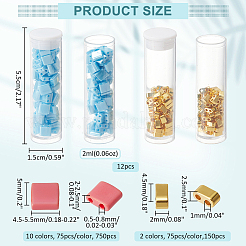 DIY Jewelry Making Finding Kit&nbsp;DIY-NB0010-50