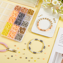 DIY Thanksgiving Day Themed Jewelry Making Finding Kits&nbsp;DIY-SP0001-74
