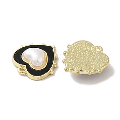 Rack Plating Alloy Pendants&nbsp;FIND-C049-19G-02