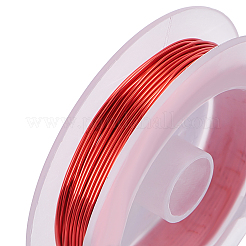 Round Copper Wire for Jewelry Making&nbsp;CWIR-BC0009-0.8mm-17