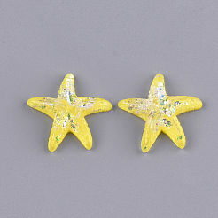 Resin Cabochons&nbsp;CRES-T010-03