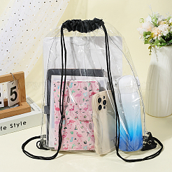 Pvc Plastic Transparent Bags&nbsp;ABAG-WH20015-06A