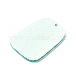 Printed  Acrylic Pendants&nbsp;MACR-F072-07A