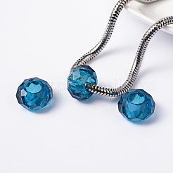 Glass European Beads&nbsp;GDA007-66