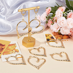 Alloy Big Pendants&nbsp;FIND-BBC0001-42