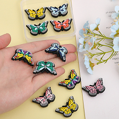 14Pcs 7 Colors Silicone Beads&nbsp;SIL-CA0002-58