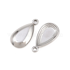 304 Stainless Steel Pendants&nbsp;STAS-L317-41P