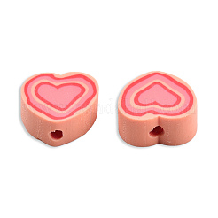 Handmade Polymer Clay Beads&nbsp;CLAY-ZX006-13D