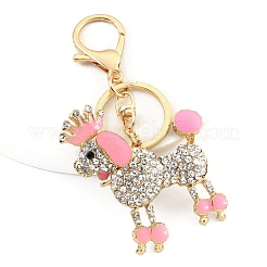 Zinc Alloy Keychain&nbsp;PW-WG83A24-01