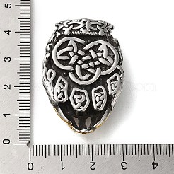 Viking 304 Stainless Steel Pendants&nbsp;STAS-Z059-02AS