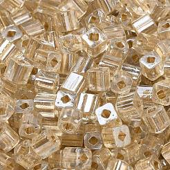 Glass Seed Beads&nbsp;X1-SEED-H002-F-1136