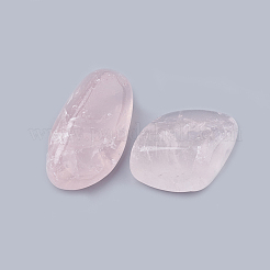 Natural Madagascar Rose Quartz Beads&nbsp;G-T097-11
