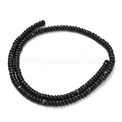 Synthetic Imperial Jasper Beads Strands&nbsp;G-Z110-B04-2x4mm-04