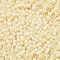 Baking Paint Glass Seed Beads&nbsp;SEED-H002-I-A518