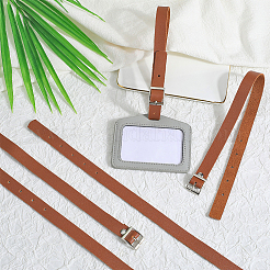 PU Imitation Leather Necklaces for Choker Collar Chain Jewelry&nbsp;LS-FIND-WH20019-74A