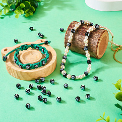 50Pcs Handmade Porcelain Beads&nbsp;PORC-TA0001-07
