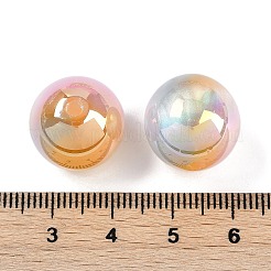 Gradient Color Resin Beads&nbsp;X-RESI-P042-01A-05