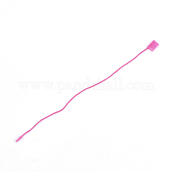 Polyester Cord with Seal Tag&nbsp;CDIS-T001-09E