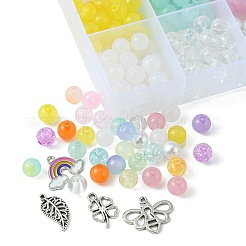 DIY Jewelry Making Finding Kit&nbsp;DIY-YW0007-93
