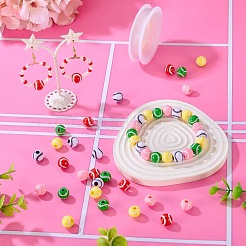 DIY Bracelets Making Kits&nbsp;DIY-TA0013-78