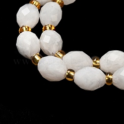 Natural Rainbow Moonstone Beads Strands&nbsp;G-H297-C12-01